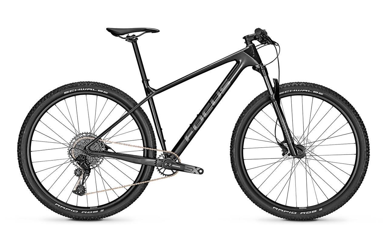 Mountain Bike Focus Raven 29, KM 0, 2022, Avellino