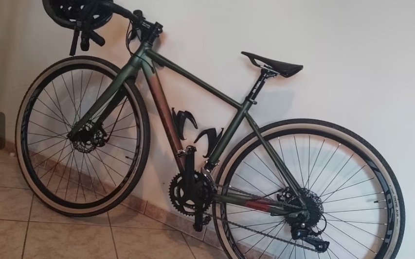 Ciclocross / Gravel Bottecchia Gravel Monster AL 2022, Usata, 2022, Mantova