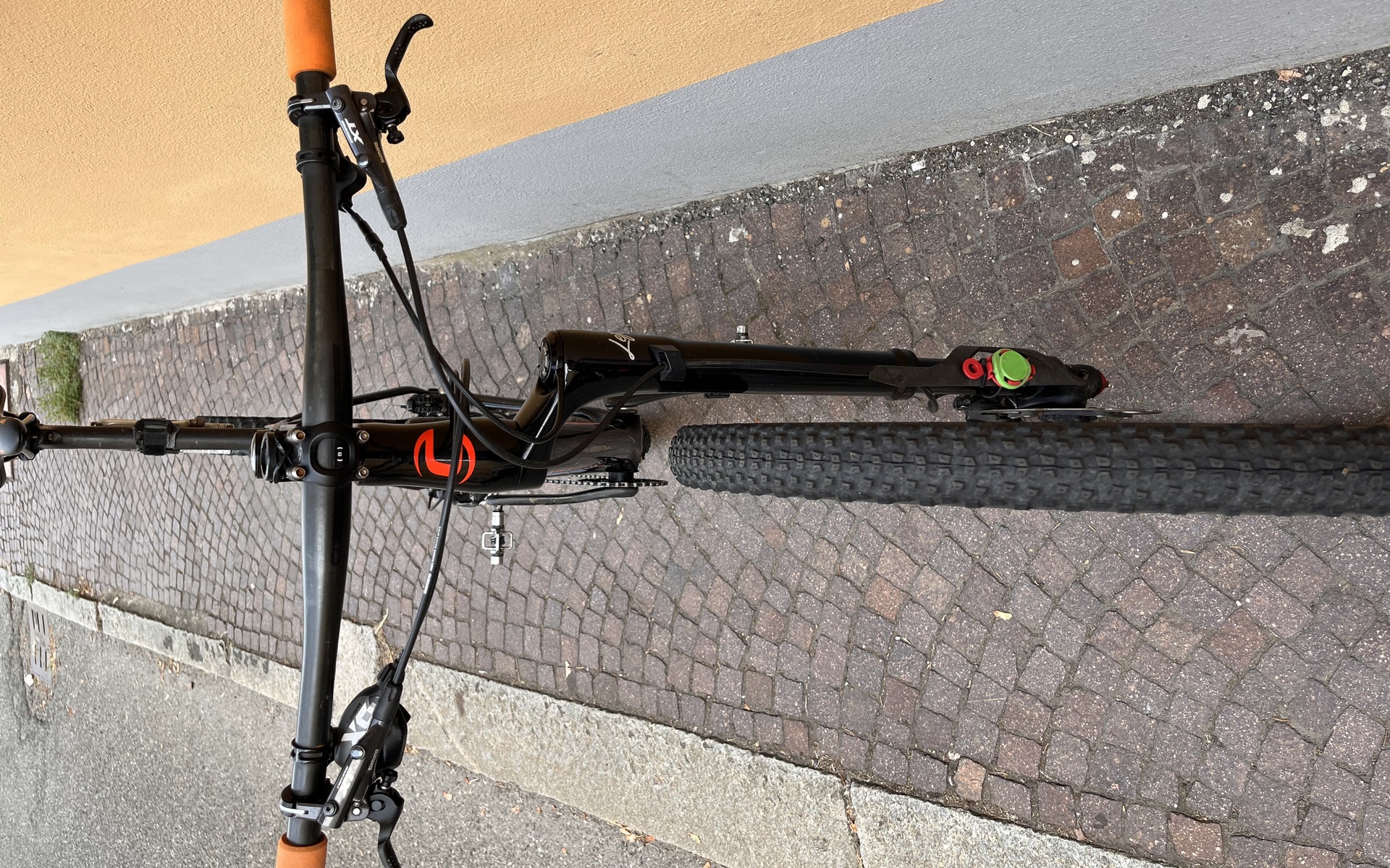 Mountain Bike Cannondale Fs-i Carbon 2, Usata, 2019, Piacenza