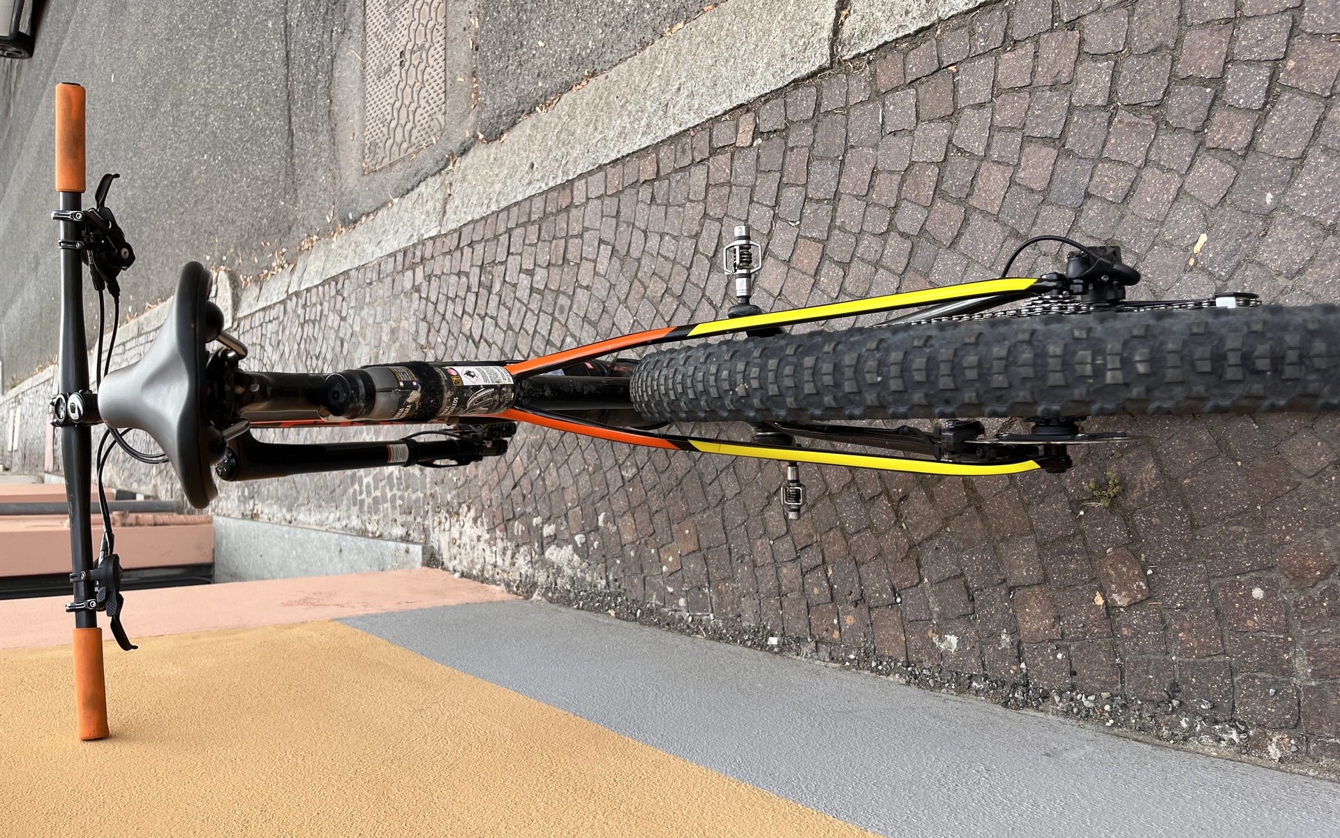 Mountain Bike Cannondale Fs-i Carbon 2, Usata, 2019, Piacenza