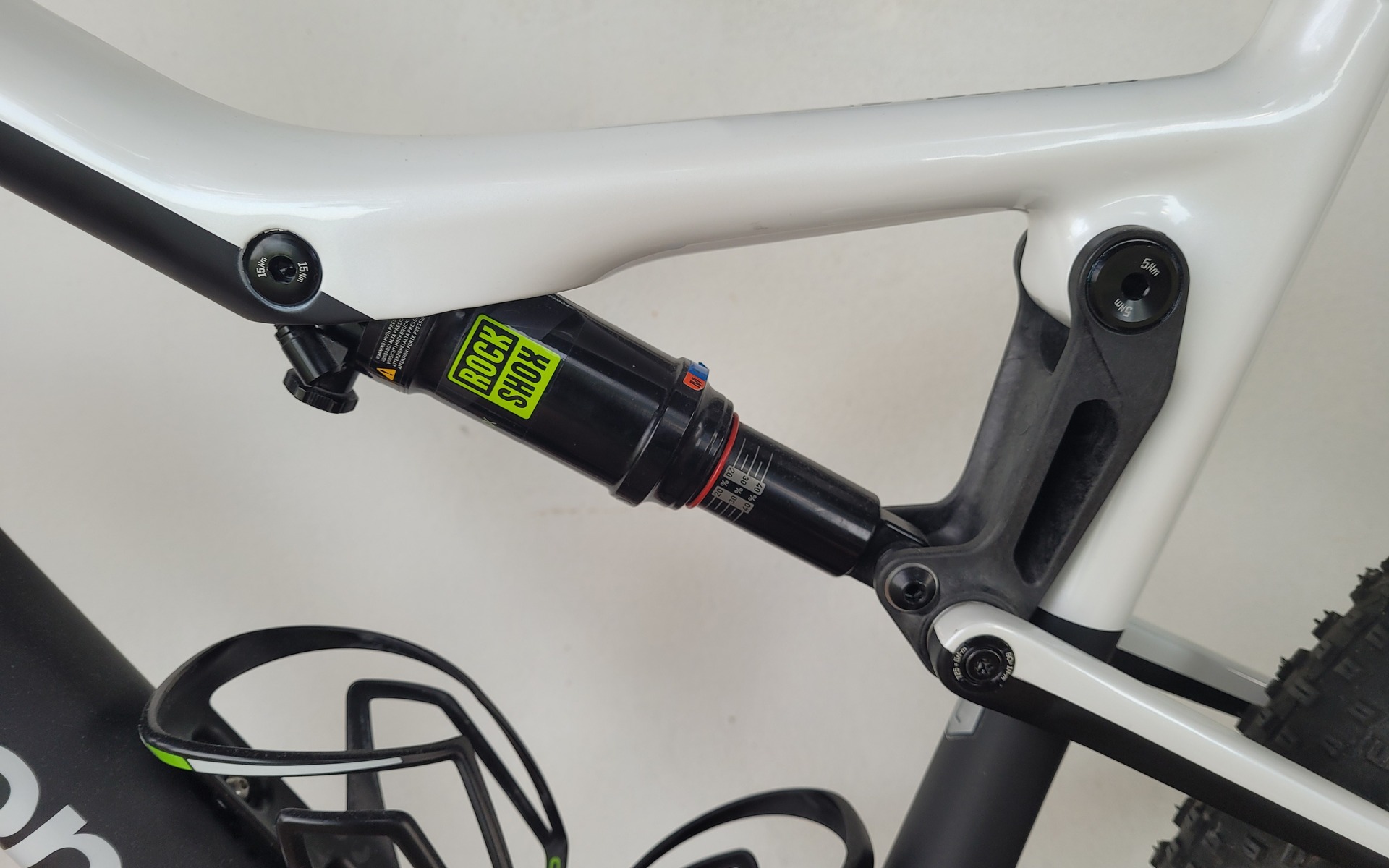 Mountain Bike Cannondale Scalpel Team, Usata, 2017, Venezia