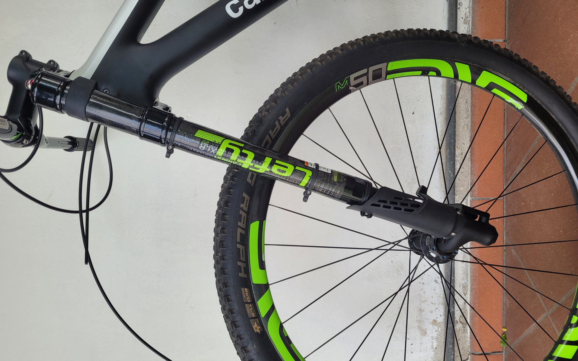 Mountain Bike Cannondale Scalpel Team, Usata, 2017, Venezia