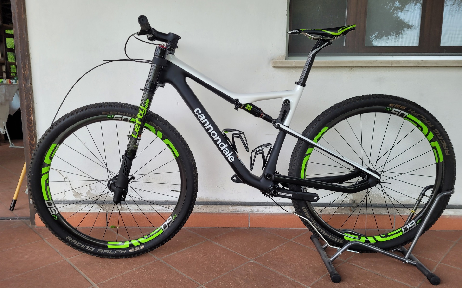 Mountain Bike Cannondale Scalpel Team, Usata, 2017, Venezia