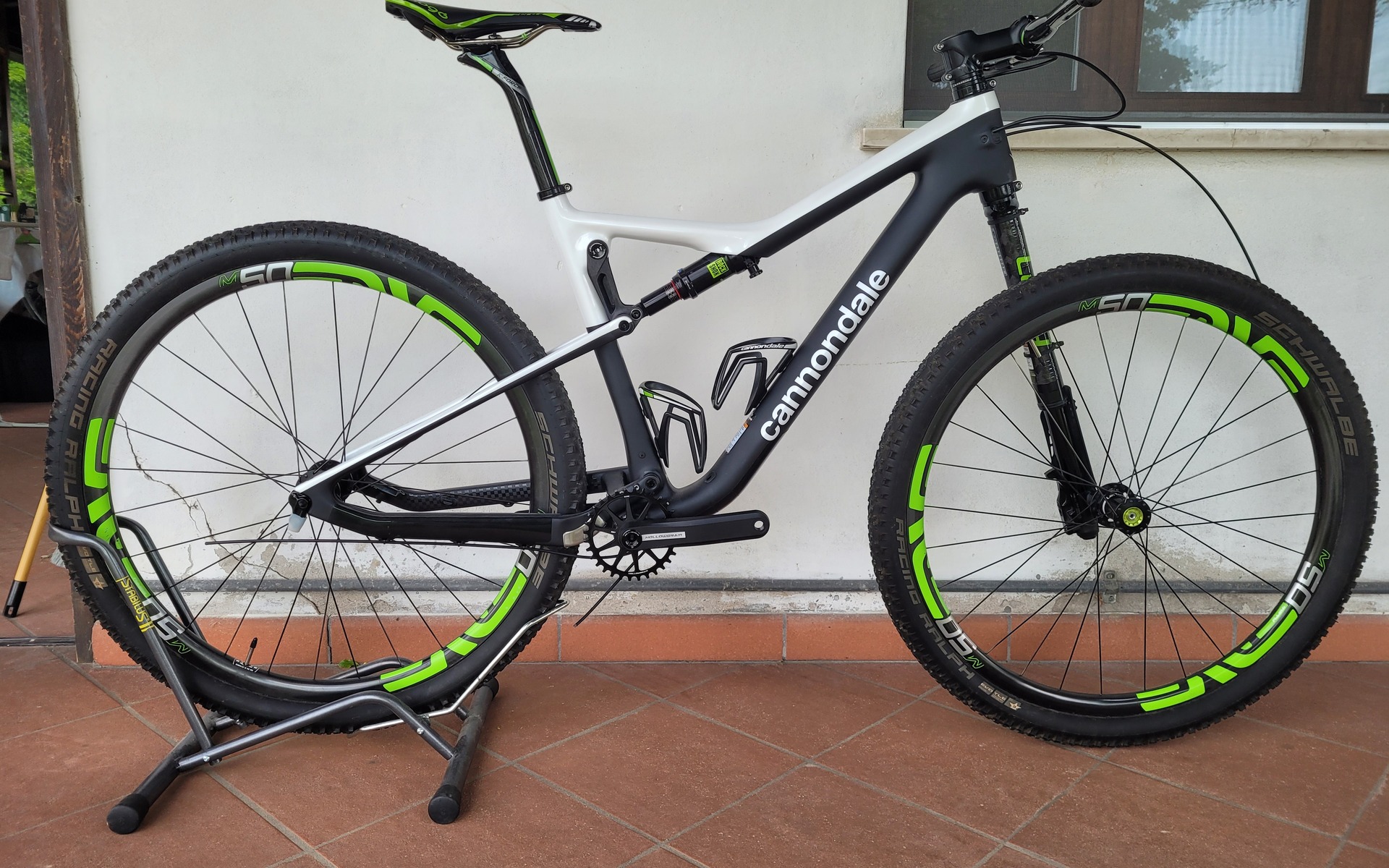 Mountain Bike Cannondale Scalpel Team, Usata, 2017, Venezia