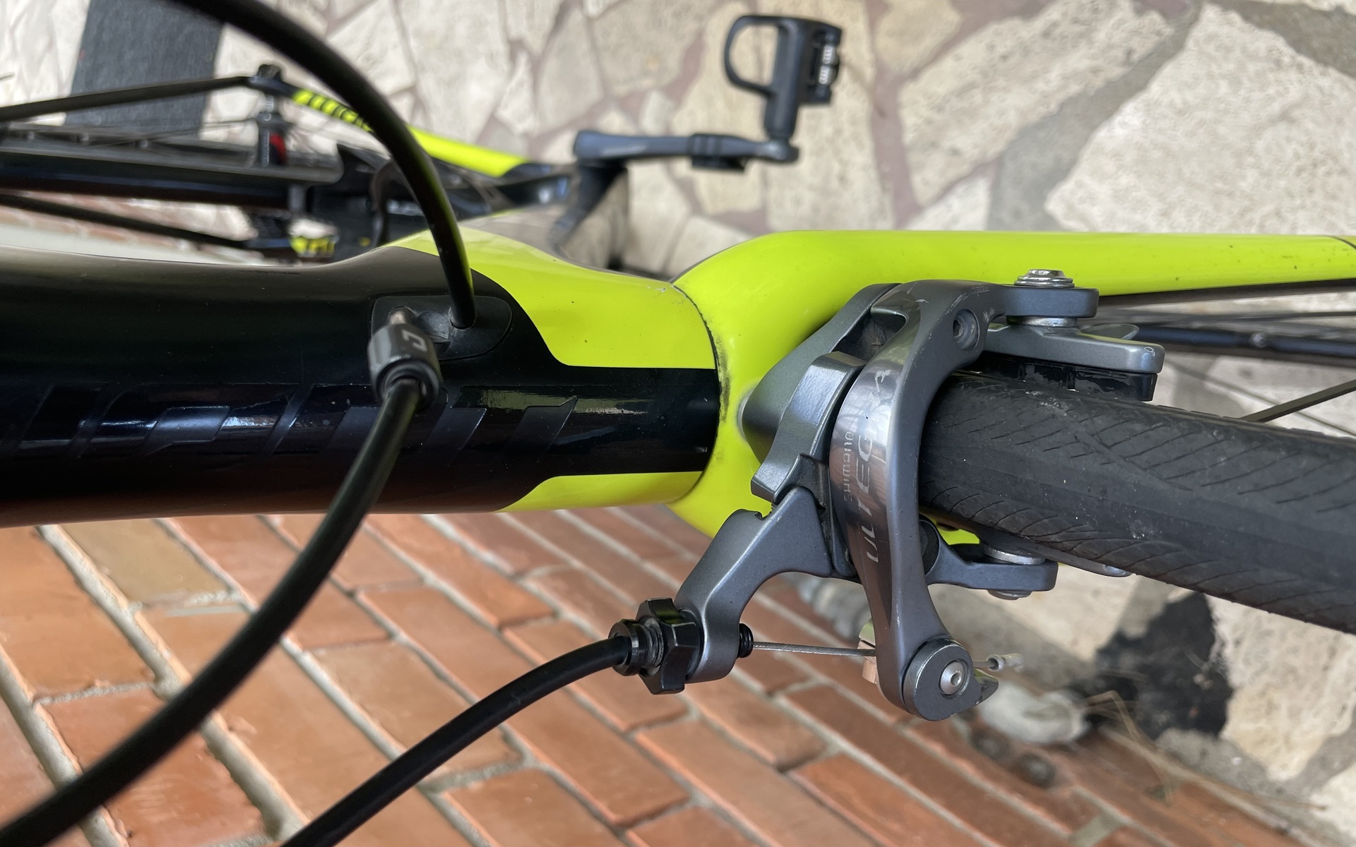 Bici da corsa Giant Anthem Advanced, Usata, 2017, Pisa