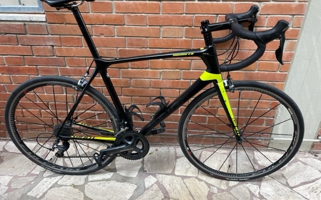 Bici da corsa Giant Anthem Advanced, Usata, 2017, Pisa