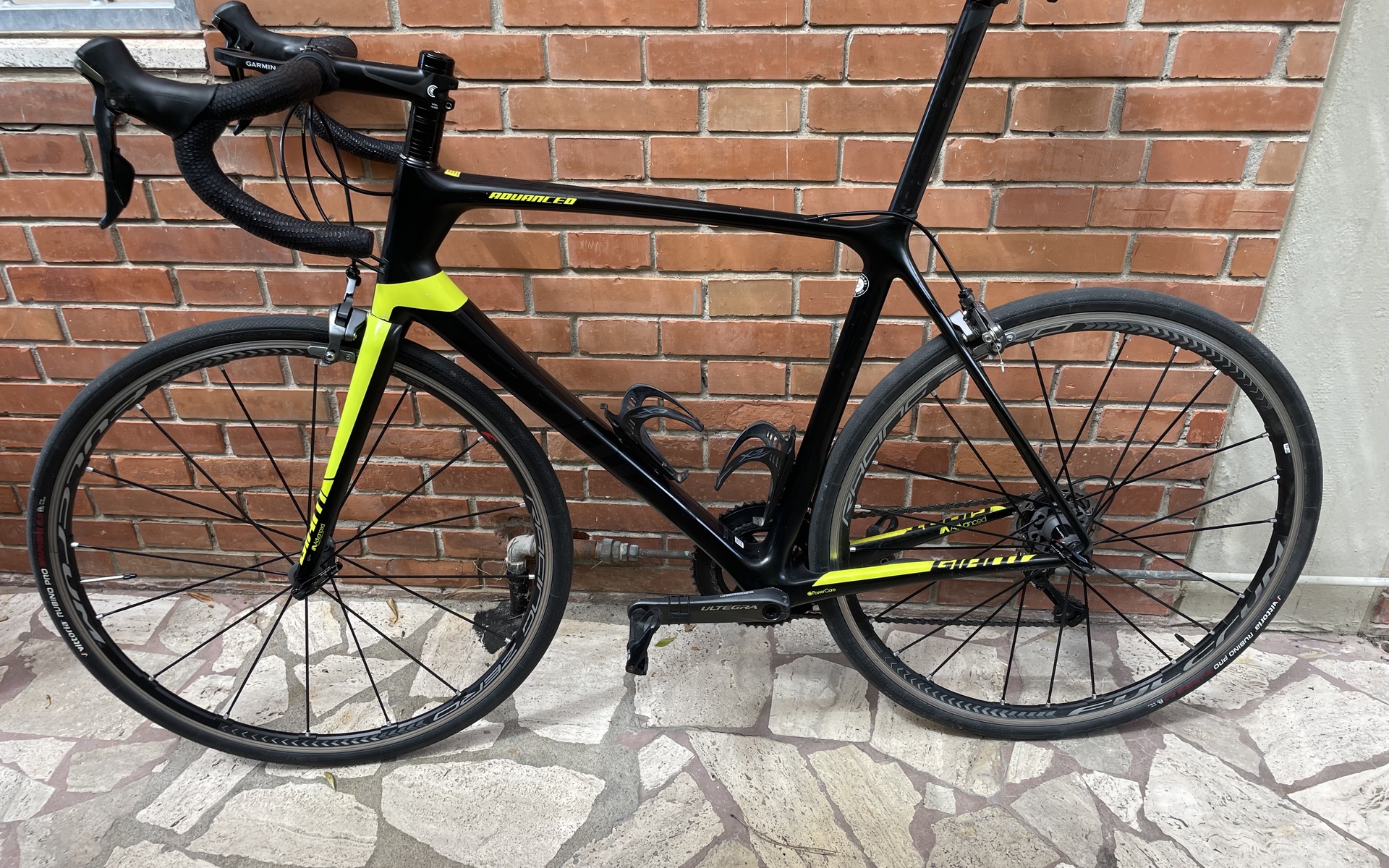 Bici da corsa Giant Anthem Advanced, Usata, 2017, Pisa