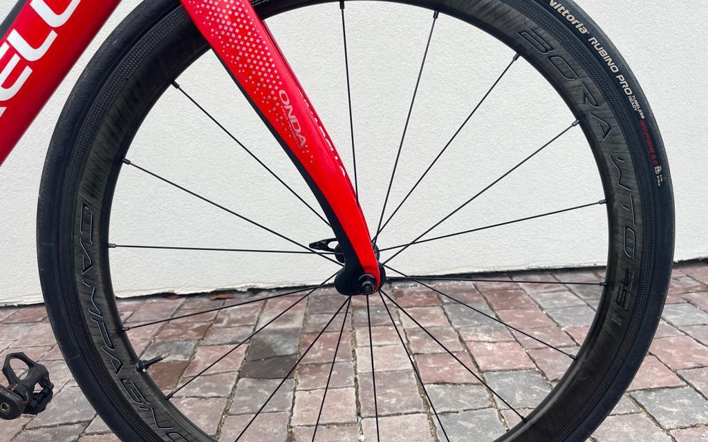 Bici da corsa Pinarello Dogma F10, Usata, 2020, Padova