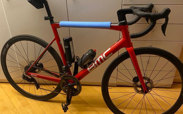 Bici da corsa BMC Slr01, Usata, 2020, Bolzano/Bozen