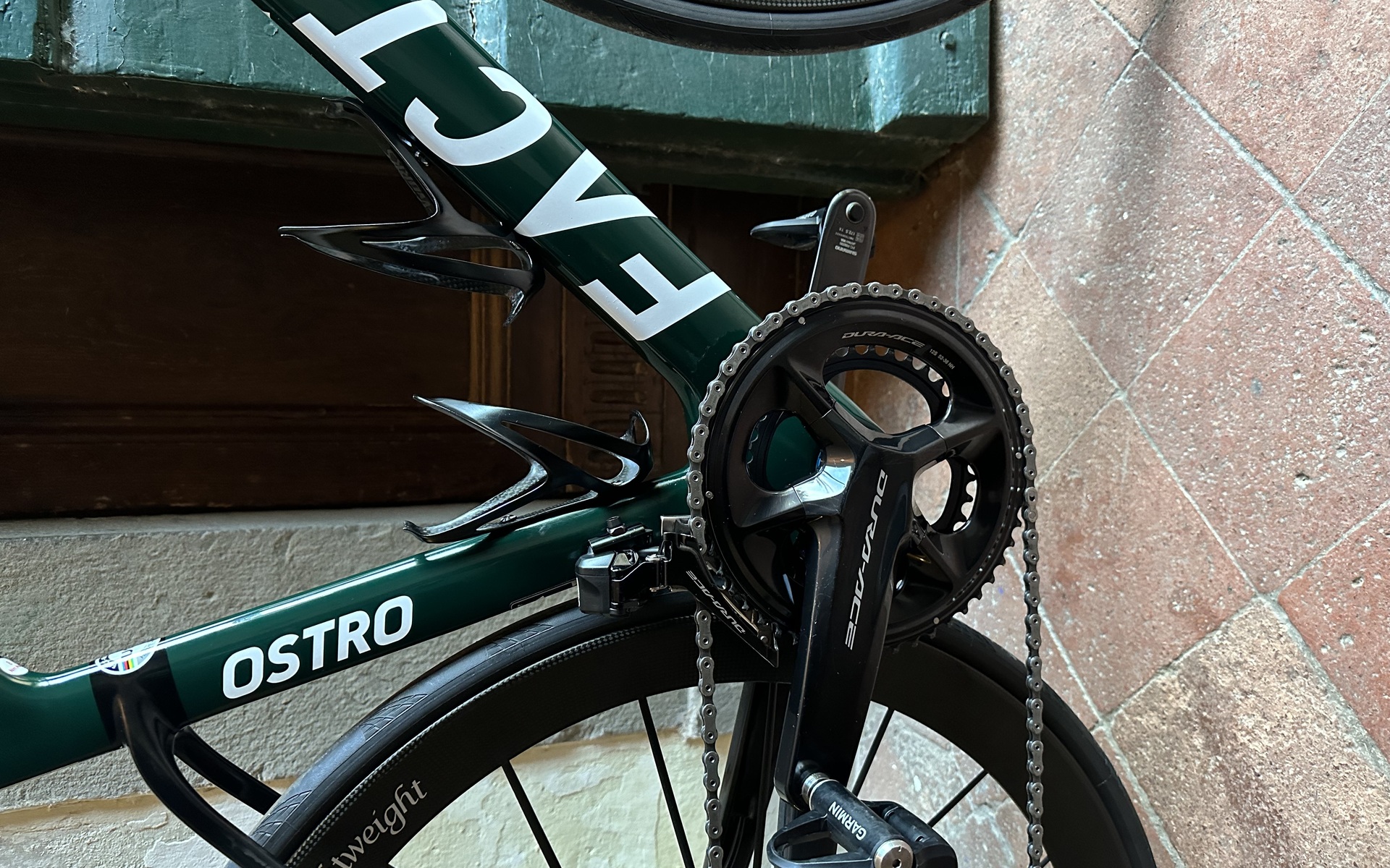 Bici da corsa Factor Ostro Vam, Usata, 2023, Lucca