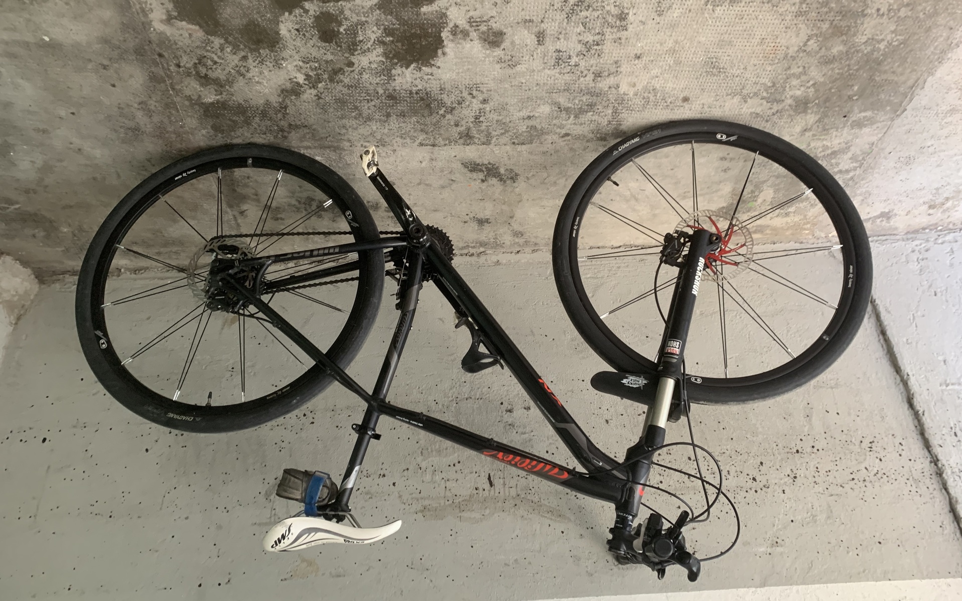 Mountain Bike Wilier Triestina 101XN, Usata, 2018, Genova