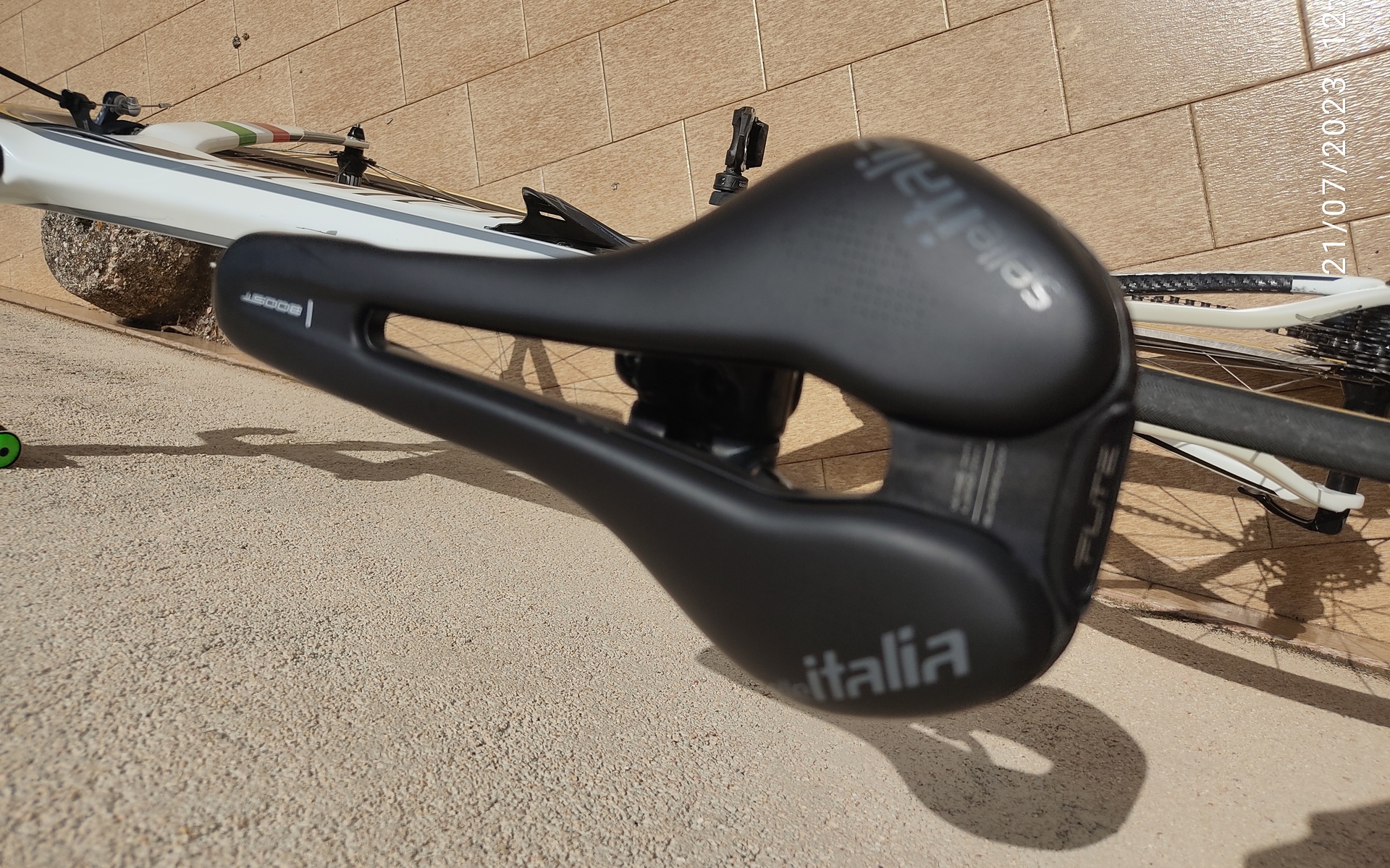 Bici da corsa Merida Reacto 5000, Usata, 2019, Parma