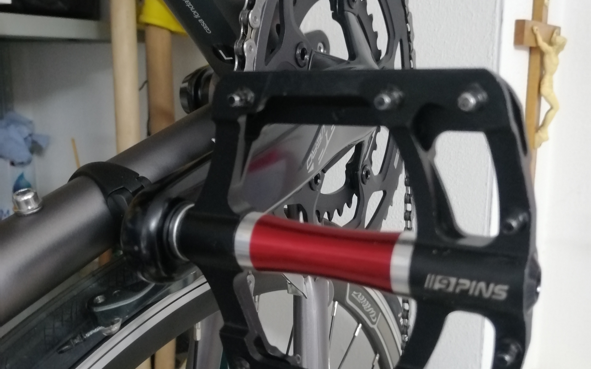 Bici da corsa Wilier Triestina Montegrappa, KM 0, 2022, Avellino