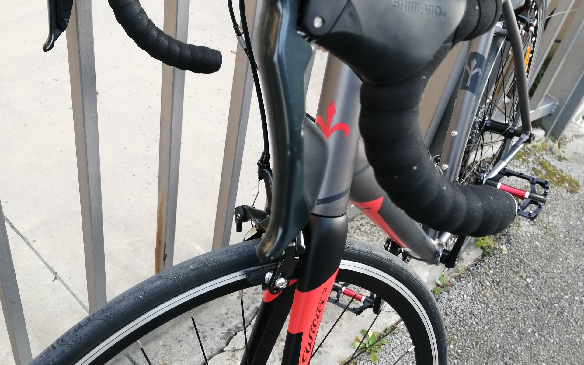 Bici da corsa Wilier Triestina Montegrappa, KM 0, 2022, Avellino
