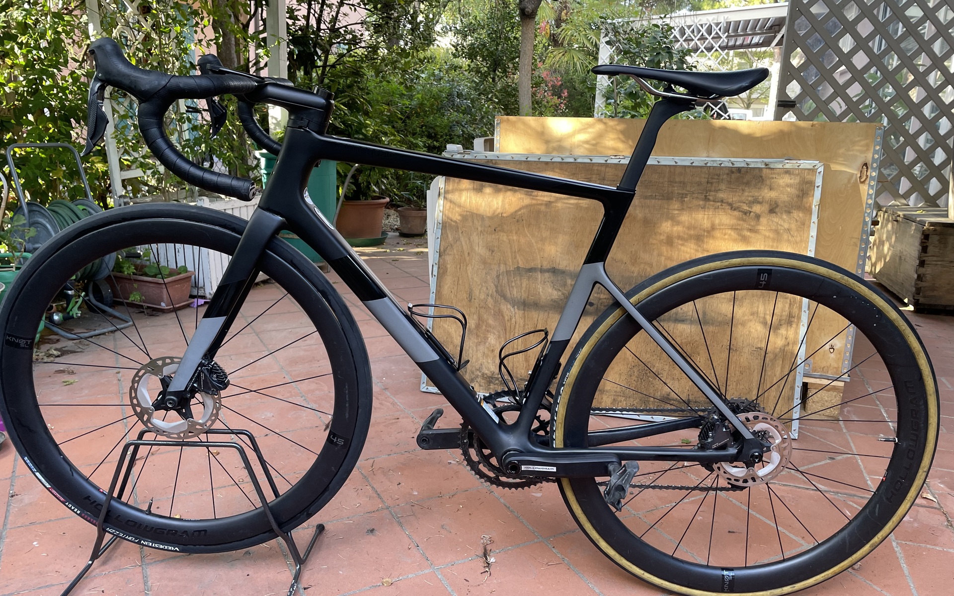 Bici da corsa Cannondale Supersix Evo, Usata, 2021, Ravenna