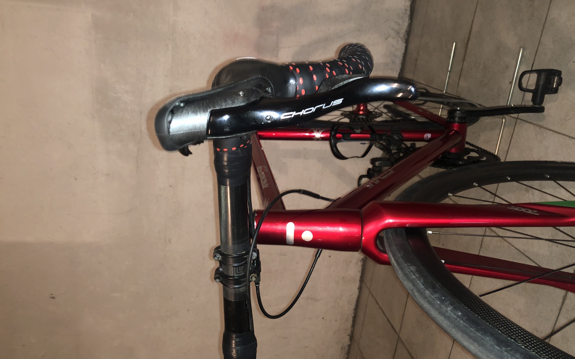 Bici da corsa T red Bike Aracnide, Usata, 2022, Vicenza