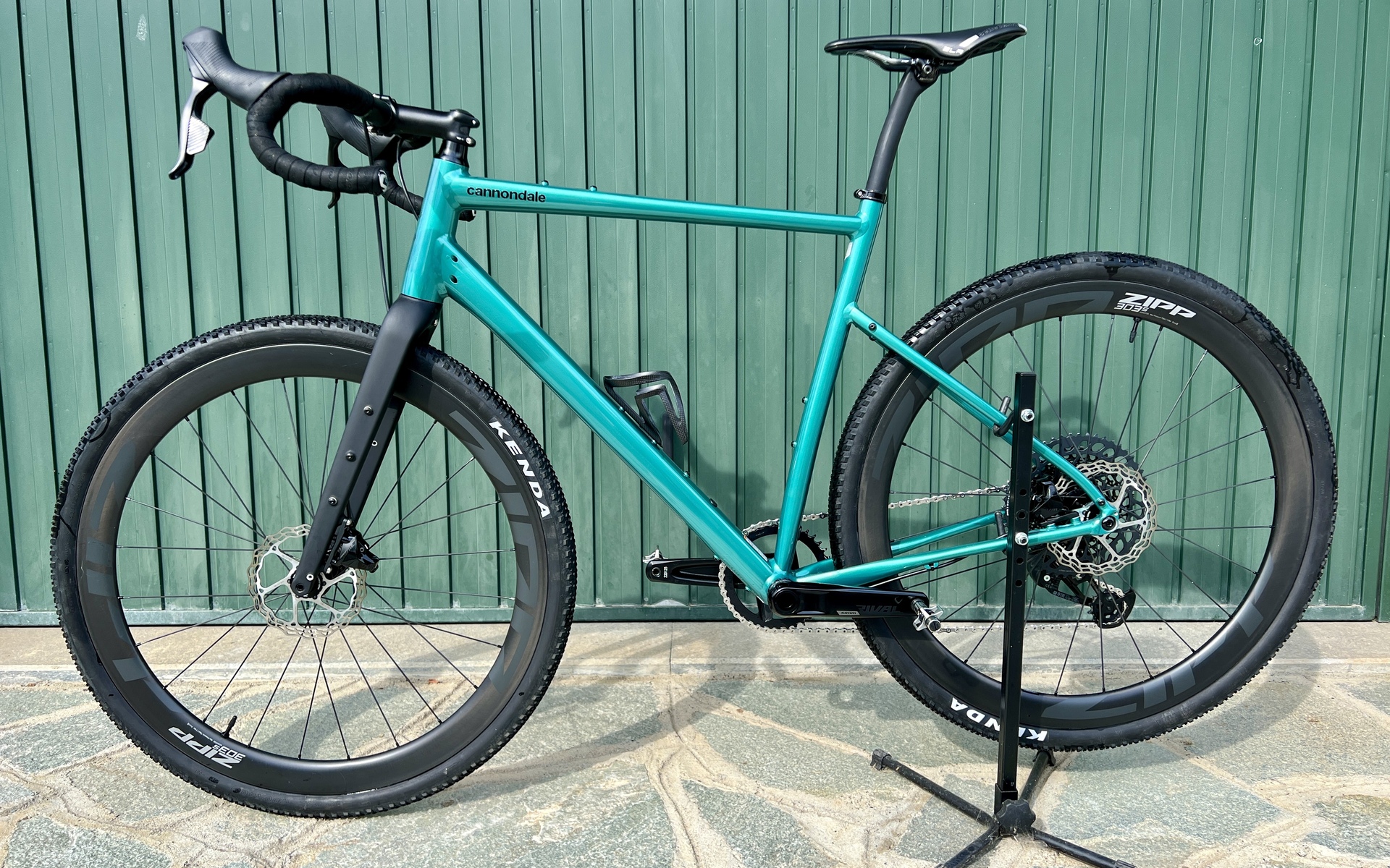 Ciclocross / Gravel Cannondale Topstone, Usata, 2023, Alessandria