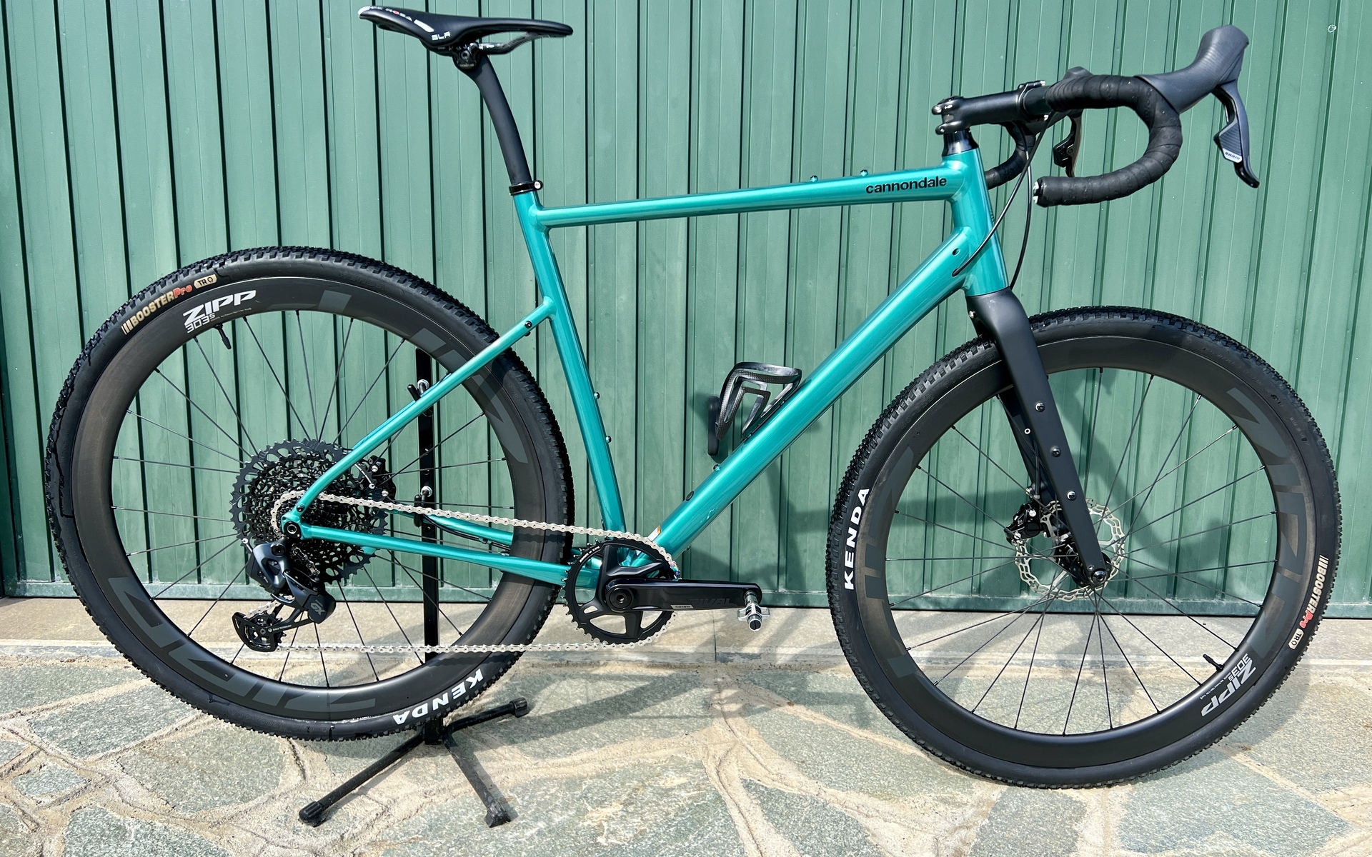 Ciclocross / Gravel Cannondale Topstone, Usata, 2023, Alessandria