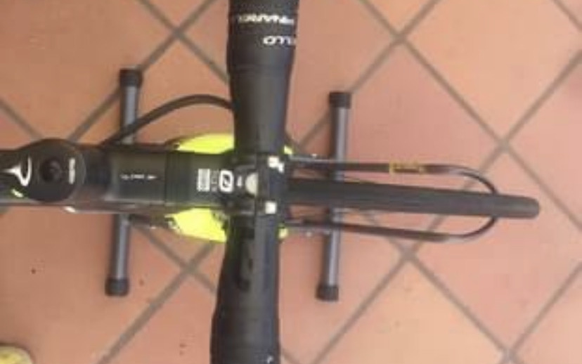 Bici da corsa Pinarello GAN S, Usata, 2010, Catania