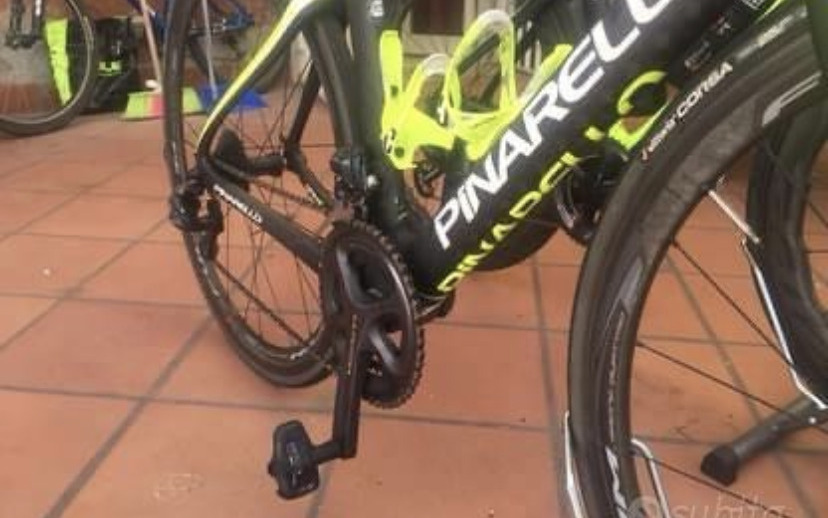 Bici da corsa Pinarello GAN S, Usata, 2010, Catania