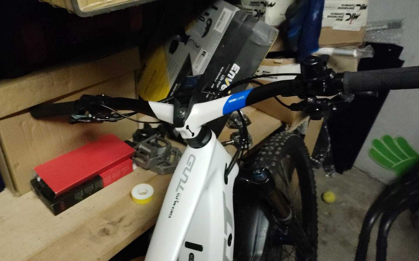 E-Bike Scott Genius 900 Tuned, Usata, 2021, Aosta