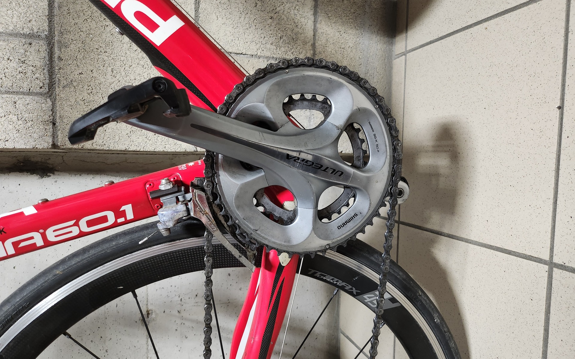 Bici da corsa Pinarello Dogma 2, Usata, 2012, Asti