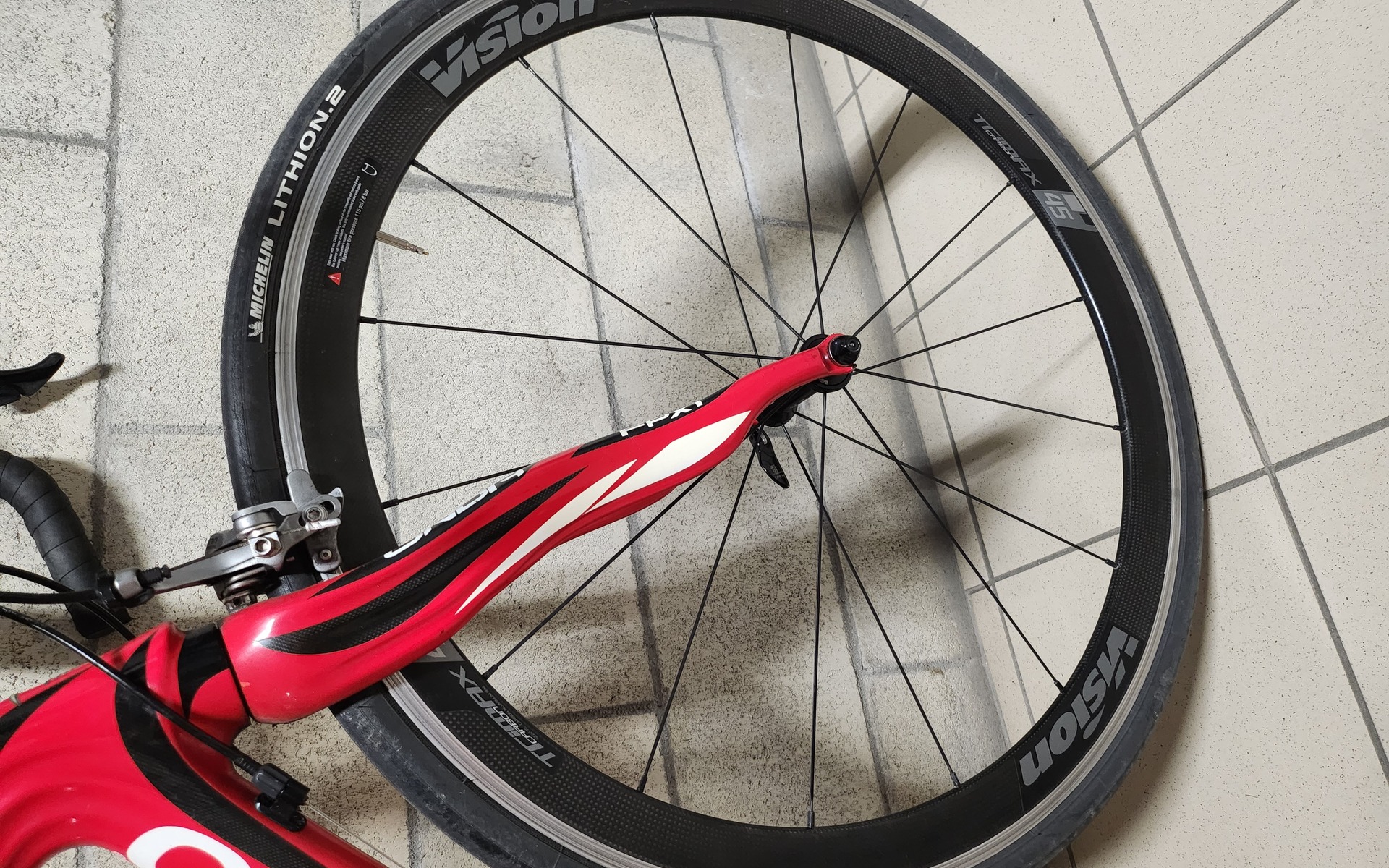 Bici da corsa Pinarello Dogma 2, Usata, 2012, Asti