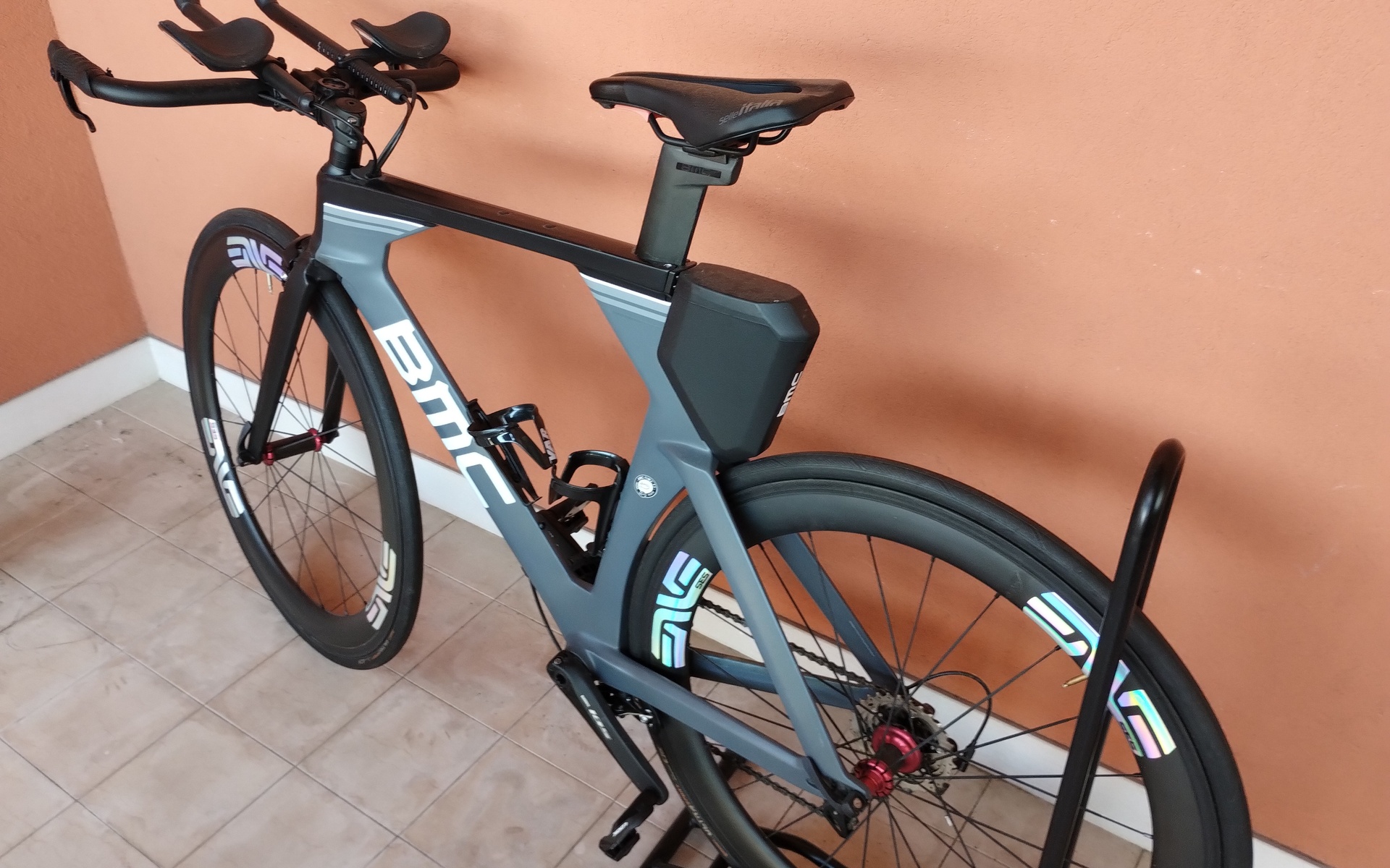 Bici da corsa BMC Timemachine TM02, Usata, 2021, Pordenone