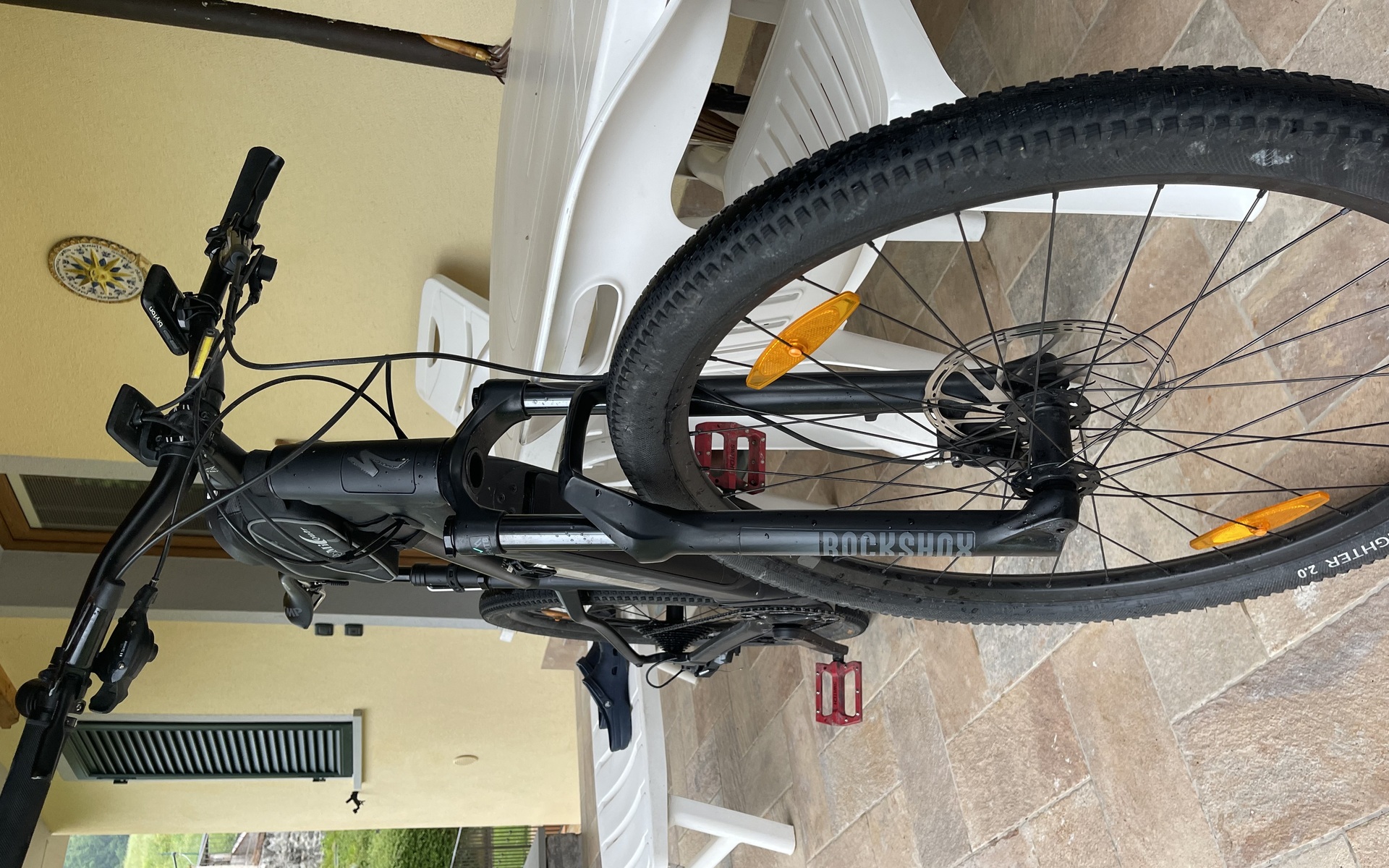 E-Bike Specialized Turbo X, Usata, 2022, Firenze