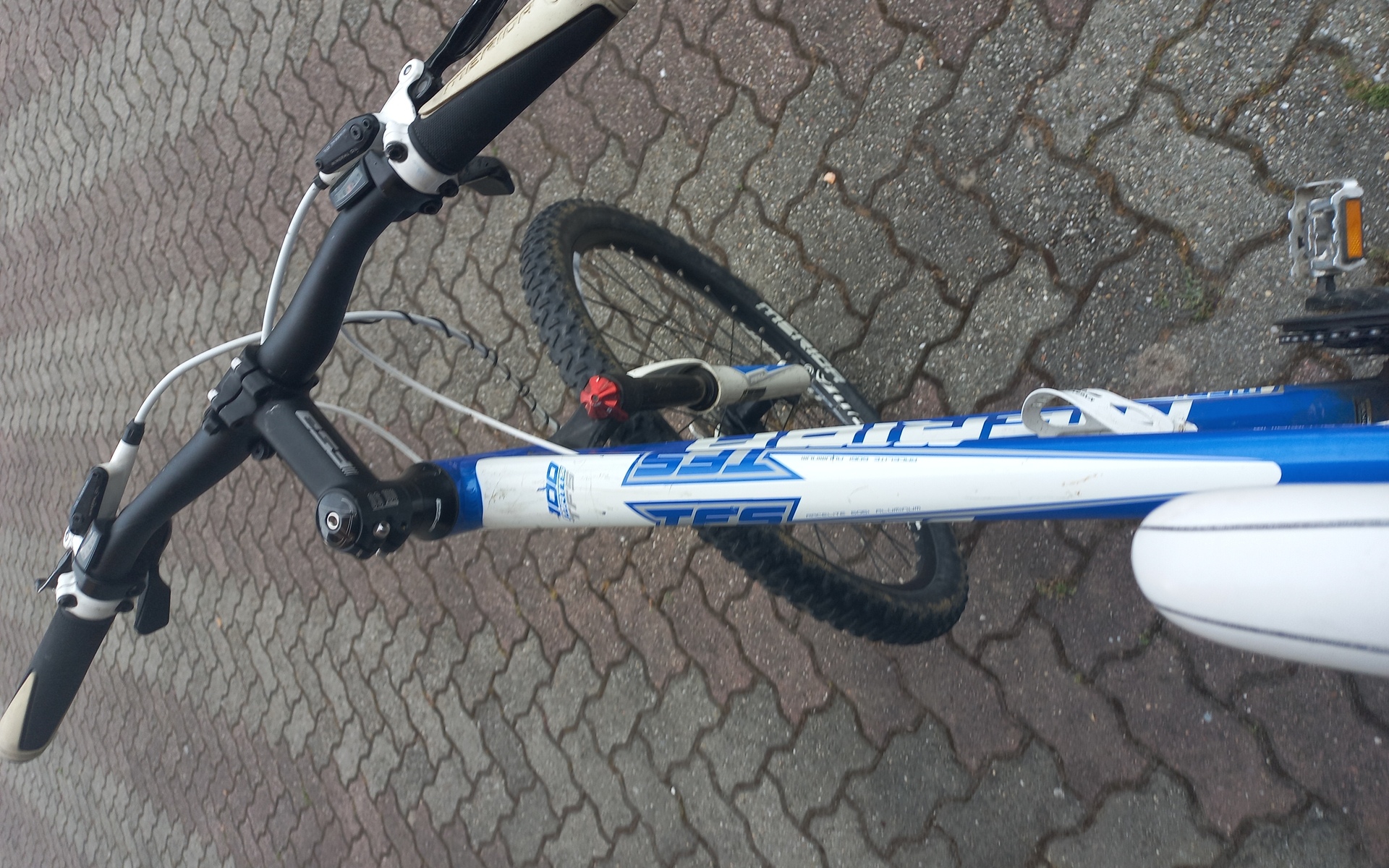 Mountain Bike Merida Matts Sport 100, Usata, 2014, Parma