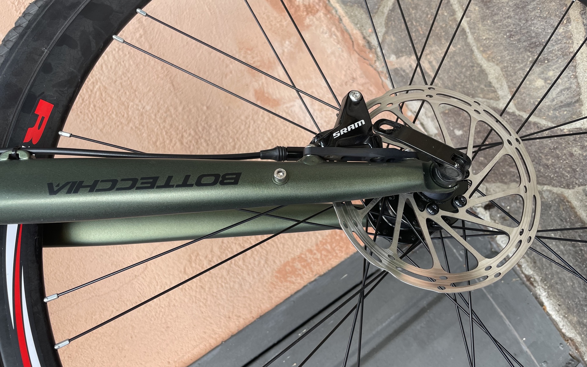 Ciclocross / Gravel Bottecchia Monster AM, Usata, 2021, Vicenza