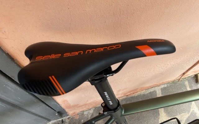 Ciclocross / Gravel Bottecchia Monster AM, Usata, 2021, Vicenza