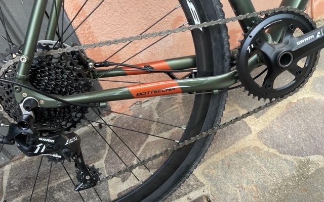 Ciclocross / Gravel Bottecchia Monster AM, Usata, 2021, Vicenza