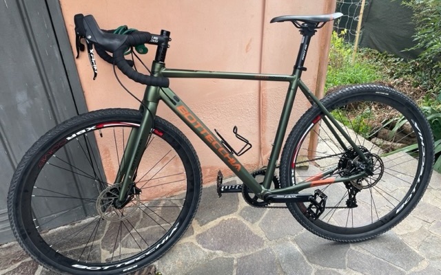 Ciclocross / Gravel Bottecchia Monster AM, Usata, 2021, Vicenza