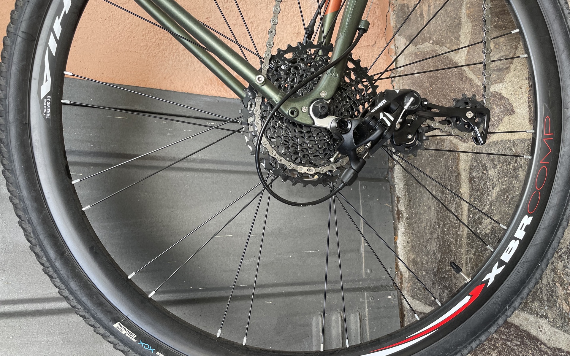 Ciclocross / Gravel Bottecchia Monster AM, Usata, 2021, Vicenza