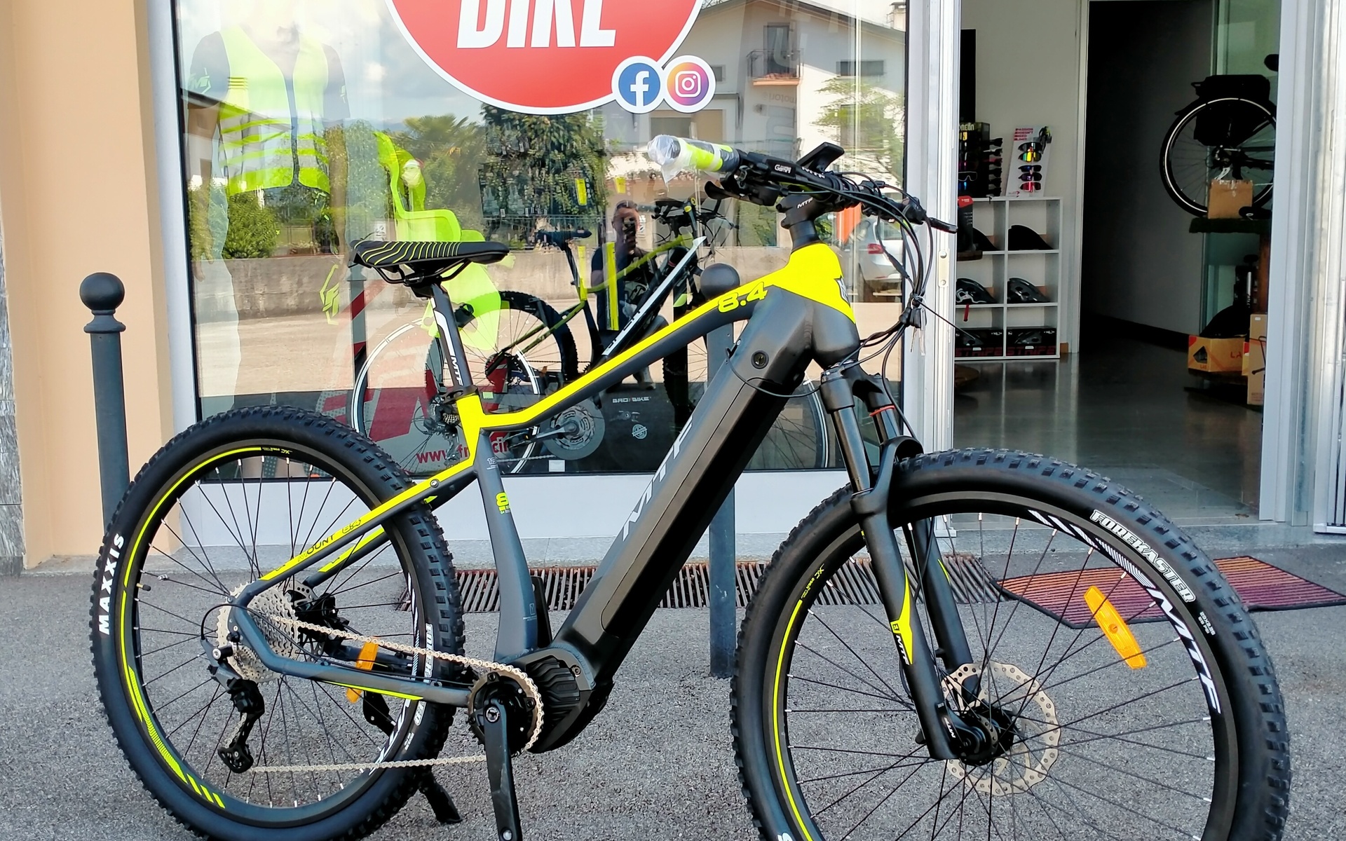 Mountain Bike MTF mouth 8.4  mouth 8.4, KM 0, 2023, Udine