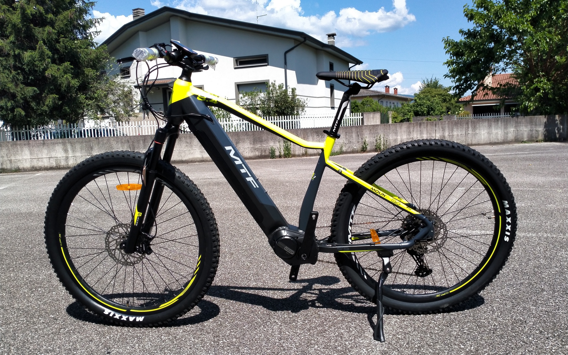 Mountain Bike MTF mouth 8.4  mouth 8.4, KM 0, 2023, Udine