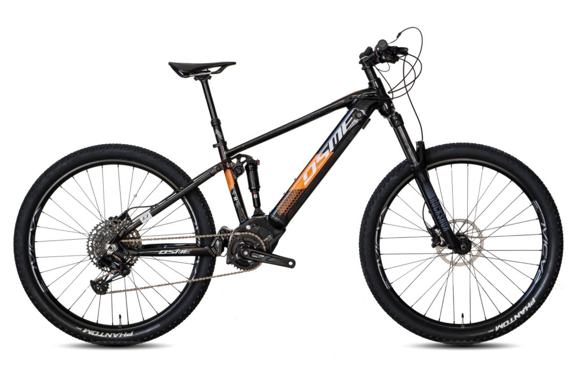 Mountain Bike E-mtb full - motore Polini ep3 MX 90 Nm E-mtb full - motore Polini ep3 MX 90 Nm, KM 0, 2023, Udine