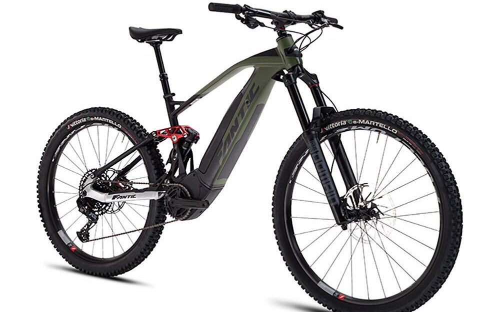 E-Bike FANTIC XMF 1.7 Integra 720 wh FANTIC XMF 1.7 Integra 720 wh, KM 0, 2023, Udine