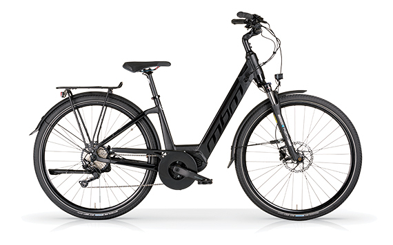 Altro (Ibride / Trekking / Rando) Titania MBM E-bike city Titania MBM E-bike city, KM 0, 2023, Udine