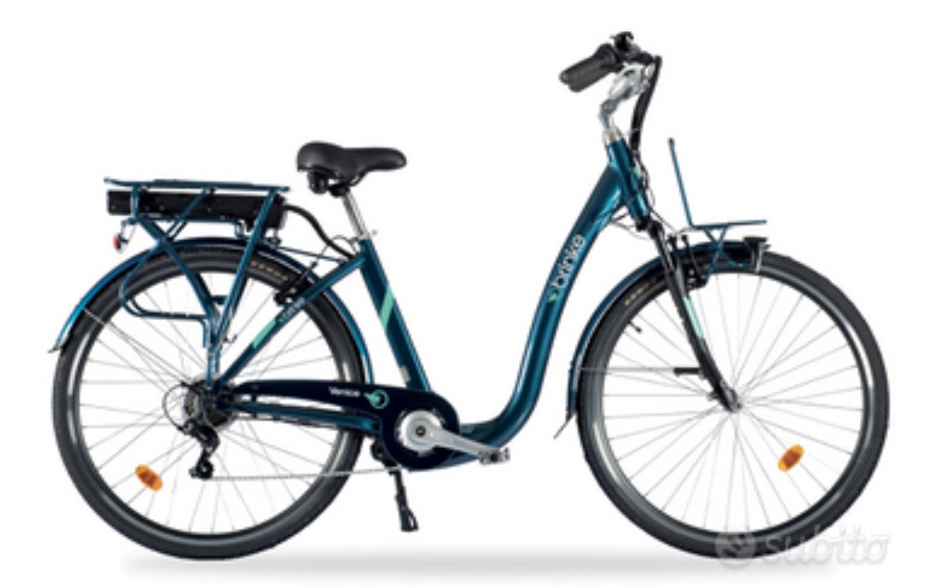 Altro (Ibride / Trekking / Rando) BRINKE Venice E-bike BRINKE Venice E-bike, Usata, 2023, Udine