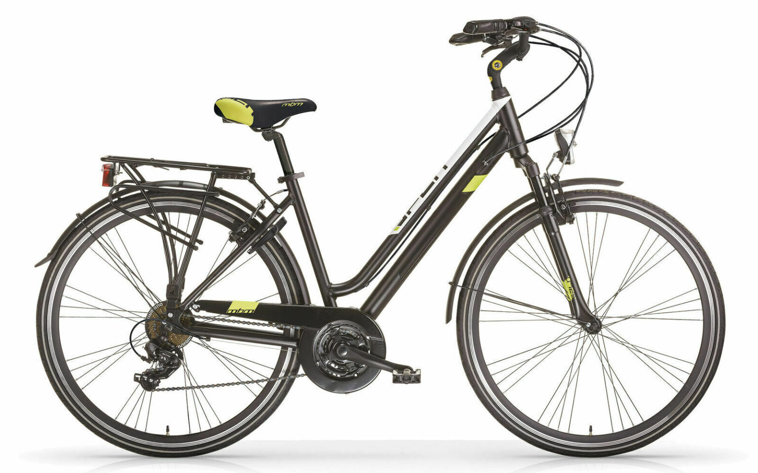 City Bike MBM Split Donna MBM Split Donna, KM 0, 2023, Udine