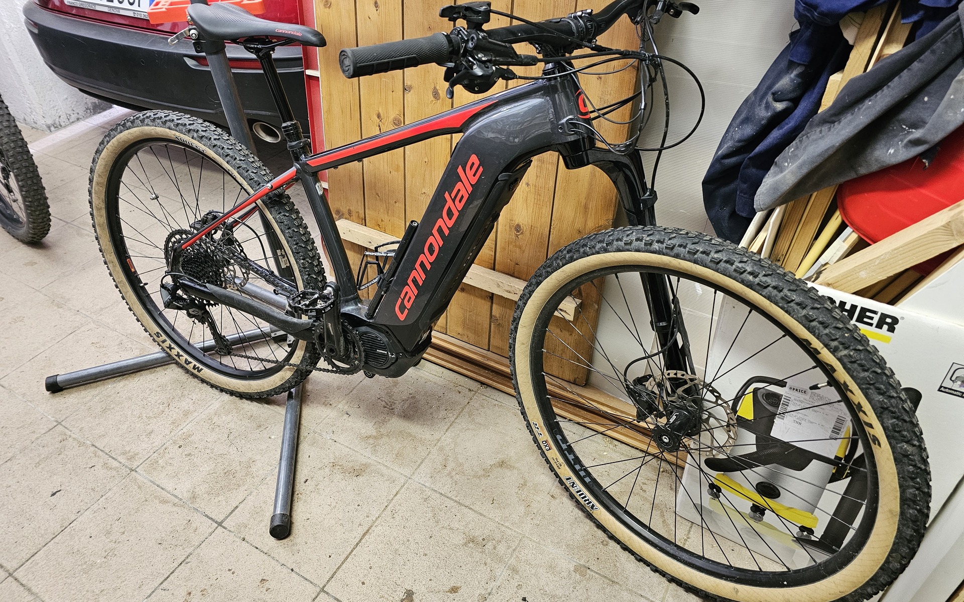 E-Bike Cannondale Lefty, Usata, 2019, Genova