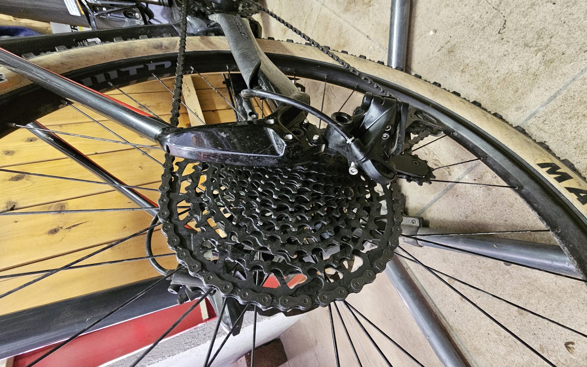 E-Bike Cannondale Lefty, Usata, 2019, Genova