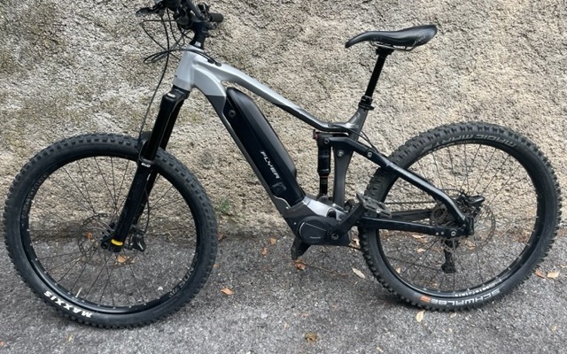 E-Bike Flyer Bikes Uproc 7 4.10, Usata, 2021, Savona