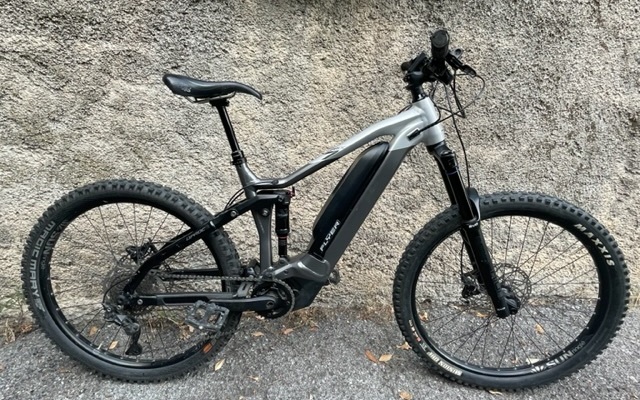 E-Bike Flyer Bikes Uproc 7 4.10, Usata, 2021, Savona