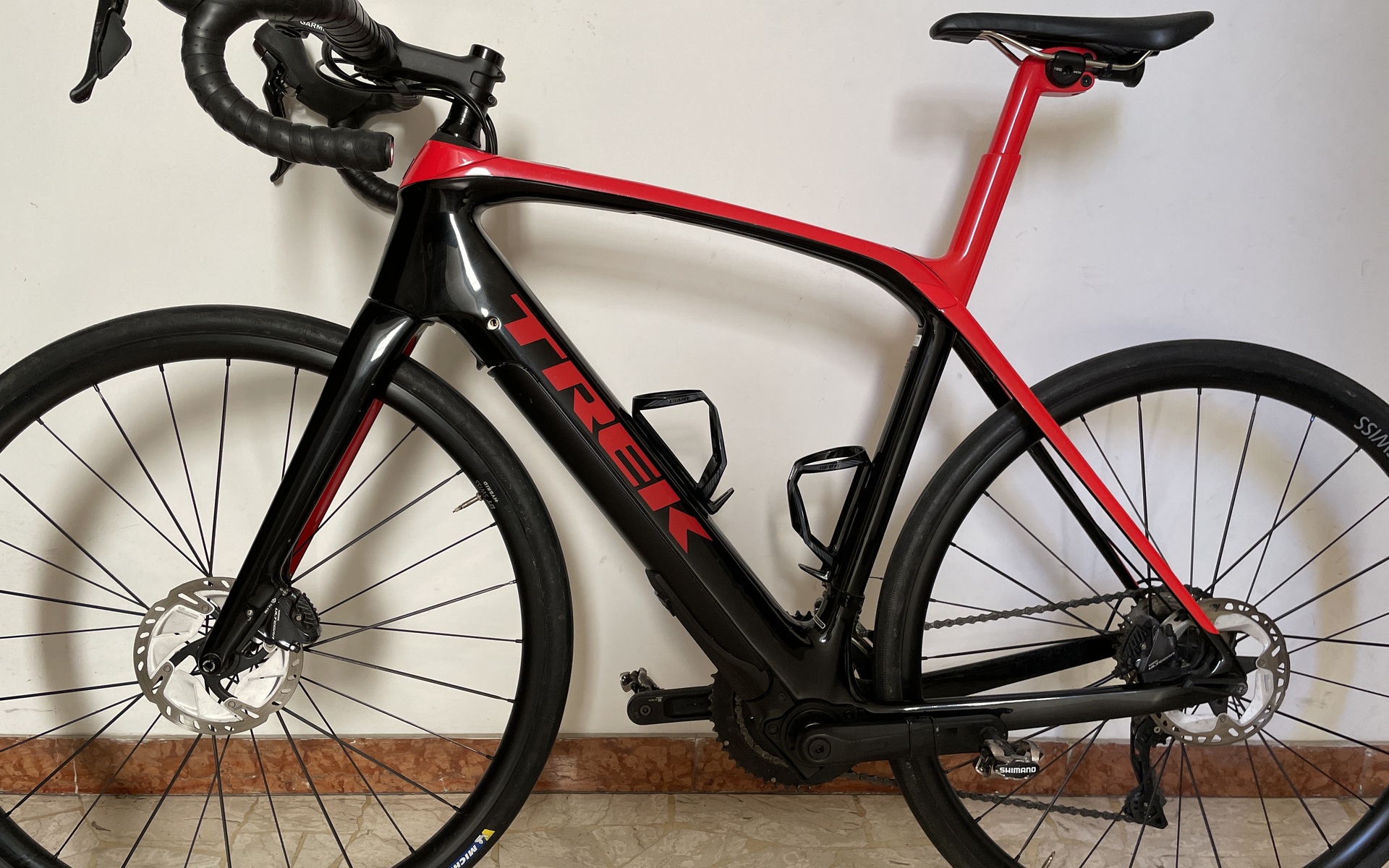 E-Bike Trek Domane+LT, Usata, 2020, Firenze