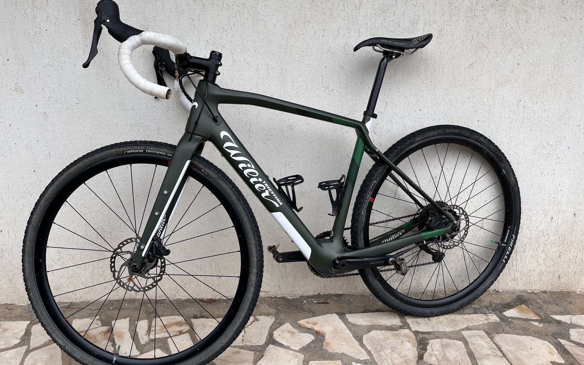 E-Bike Wiler Triestina Jena  Hybdrid, Usata, 2021, Grosseto