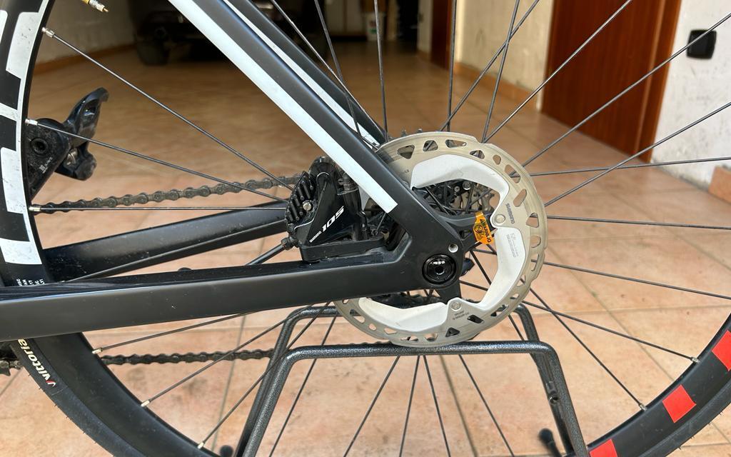 E-Bike Cube Agree C62 Race Disc, Usata, 2019, Avellino