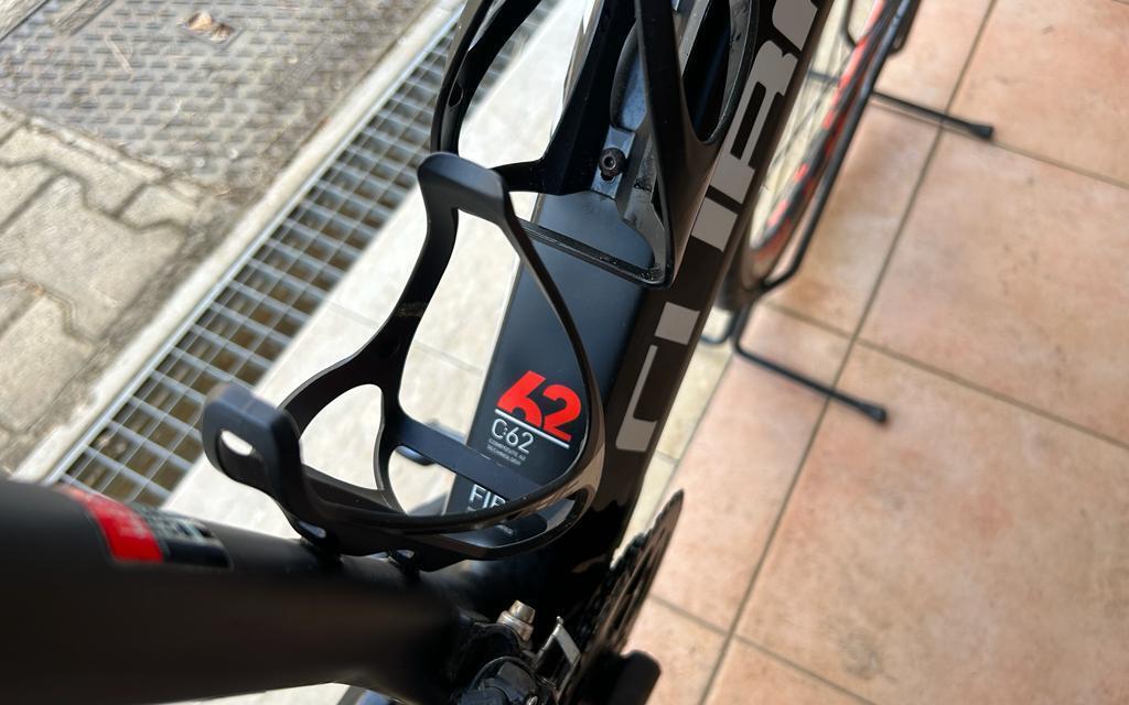 E-Bike Cube Agree C62 Race Disc, Usata, 2019, Avellino